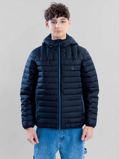 PARKA WAYFARER NEGRO INFANTIL MAUI AND SONS - 1