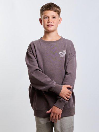 POLERON CR CURRENT CAFE  INFANTIL MAUI AND SONS - 1