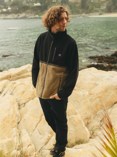 POLERON POLAR NIGHT NUNE CAFE  HOMBRE MAUI AND SONS - 2