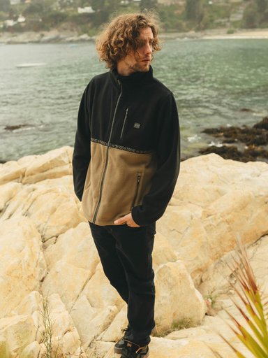 POLERON POLAR NIGHT NUNE CAFE  HOMBRE MAUI AND SONS - 2
