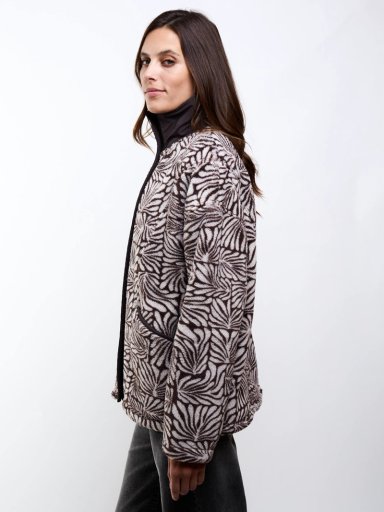 POLERON MUJER MAUI AND SONS BOREAL MULTICOLOR - 3