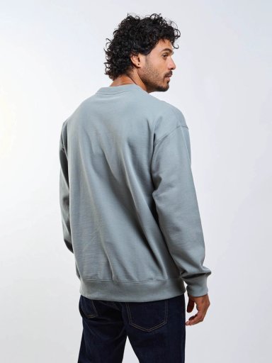POLERON CR BALANCE CREW VERDE HOMBRE MAUI AND SONS - 6