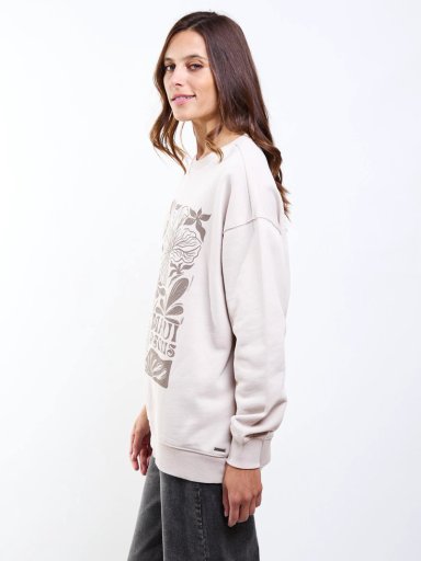 POLERON CR PHUKET BEIGE MUJER MAUI AND SONS - 7