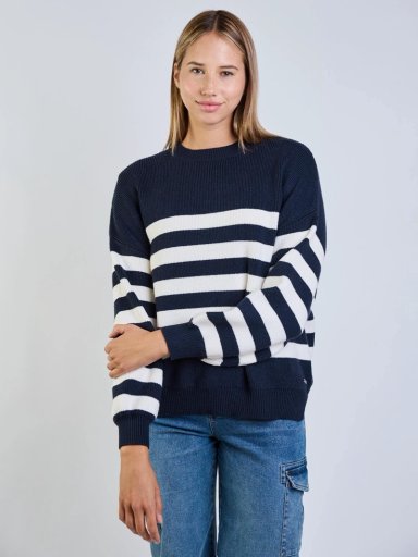 SWEATER SILVAE AZUL MUJER MAUI AND SONS - 5