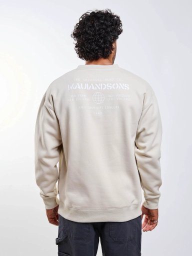 POLERON CR SECRET PLACE BEIGE HOMBRE MAUI AND SONS - 7