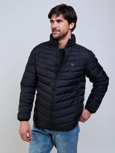 PARKA AXIS NEGRO HOMBRE MAUI AND SONS - 7