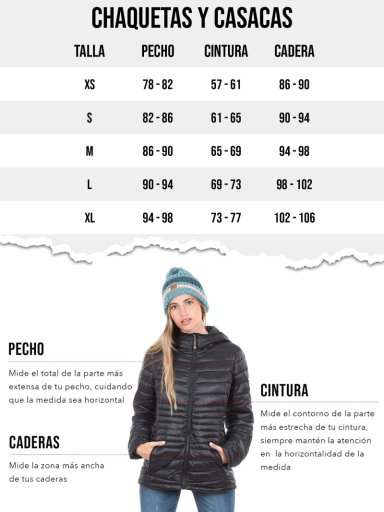 PARKA EVENING SAND VERDE MUJER MAUI AND SONS - 9