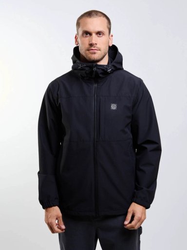 CORTAVIENTO BURST STORM NEGRO HOMBRE MAUI AND SONS - 1