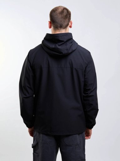 CORTAVIENTO BURST STORM NEGRO HOMBRE MAUI AND SONS - 2