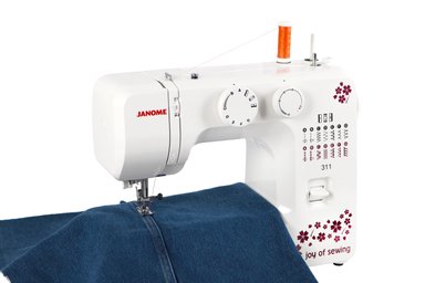 MAQUINA DE COSER 311 - 8