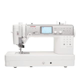 MAQUINA DE COSER MC6700P - 1