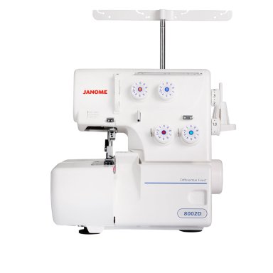 MAQUINA OVERLOCK MYLOCK8002D - 1