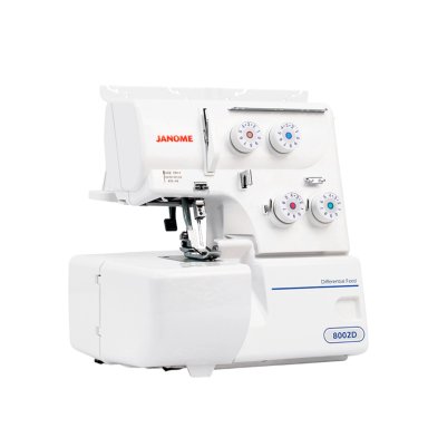 MAQUINA OVERLOCK MYLOCK8002D - 2