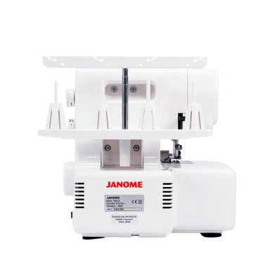 MAQUINA OVERLOCK MYLOCK8002D - 4