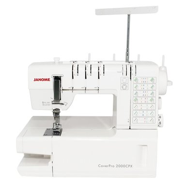 MAQUINA DE COLLERETERA 2000CPX - 1