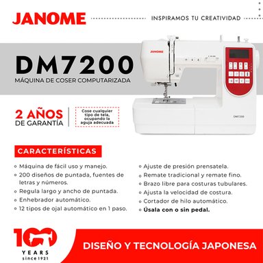 PACK DM7200/8002D - 3