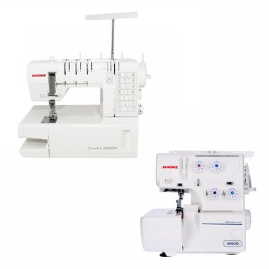 PACK 2000CPX/8002D - 1