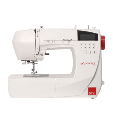 MAQUINA DE COSER JANOME COMPUTARIZADA ELNA EXPERIENCE 550 - 1