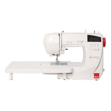 MAQUINA DE COSER JANOME COMPUTARIZADA ELNA EXPERIENCE 550 - 3