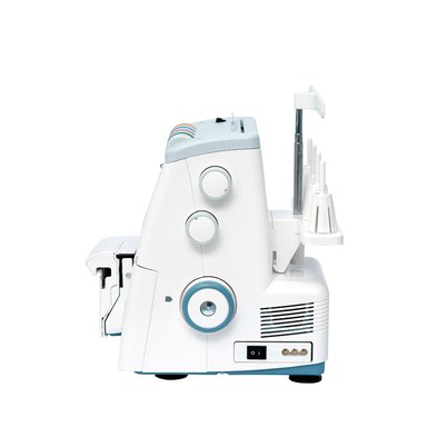 MAQUINA OVERLOCK JANOME 744D - 3