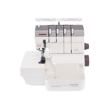 MAQUINA OVERLOCK JANOME AT2000D - 1