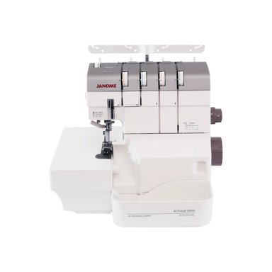 MAQUINA OVERLOCK JANOME AT2000D - 2