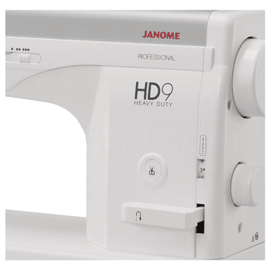 MAQUINA RECTA PROFESIONAL HD9 - 3