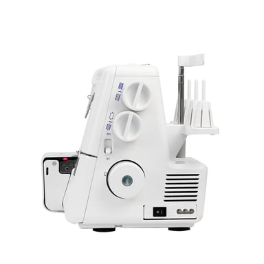 MAQUINA OVERLOCK ELNA 664PRO - 5