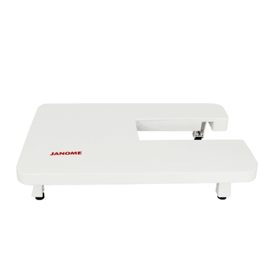 MESA DE EXTENSION- MAQUINA COMPUTARIZADA JANOME ORIGINAL - 1