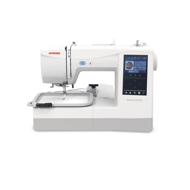 MAQUINA BORDADORA MC100E - 1