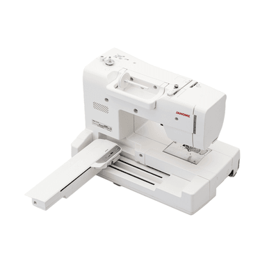 MAQUINA BORDADORA MC100E - 5