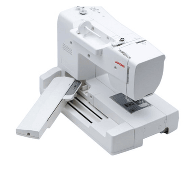 MAQUINA DE COSER Y BORDADORA MC1000 - 4