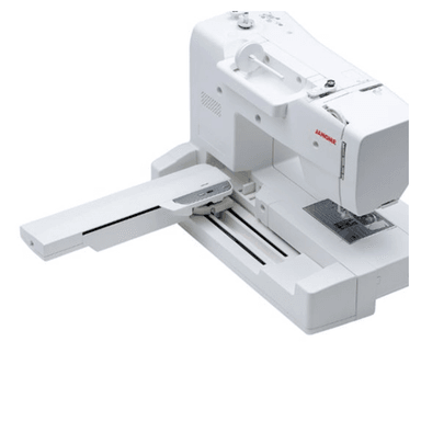 MAQUINA DE COSER Y BORDADORA MC1000 - 5