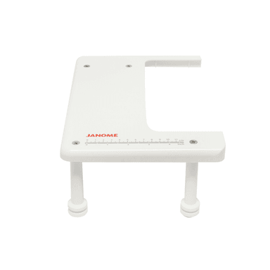 MESA DE EXTENSION- OVERLOCK JANOME - 1