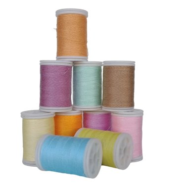 SET 10 HILOS COSER 300 MTS TEXSUR - 1