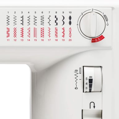 MAQUINA DE COSER ELNA EXPLORE 240S - 5