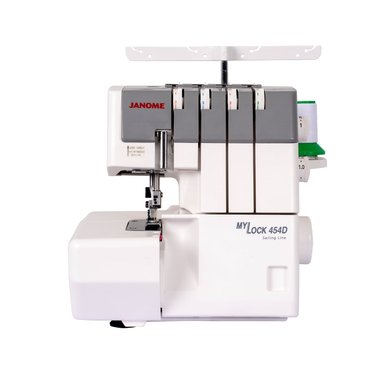 MAQUINA OVERLOCK 454D - 1