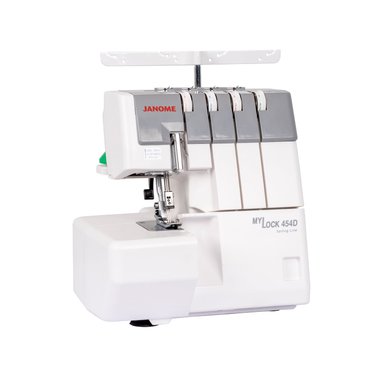 MAQUINA OVERLOCK 454D - 2