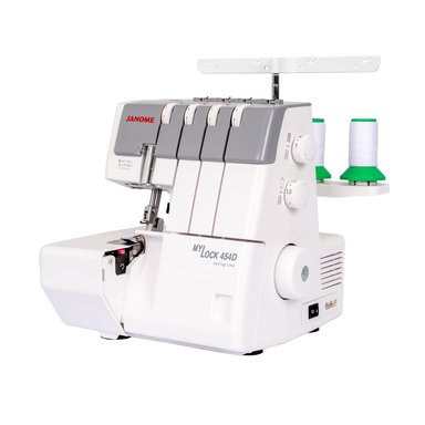 MAQUINA OVERLOCK 454D - 3