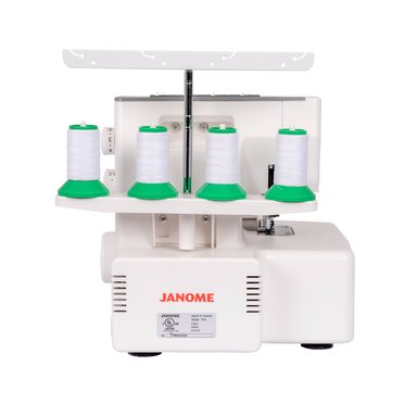 MAQUINA OVERLOCK 454D - 7