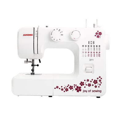 PACK MAQUINA DE COSER 311 + OVERLOCK MYLOCK 8002D - 2