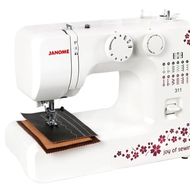 PACK MAQUINA DE COSER 311 + OVERLOCK MYLOCK 8002D - 4