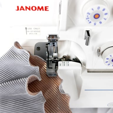PACK MAQUINA DE COSER 311 + OVERLOCK MYLOCK 8002D - 7