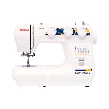 PACK MAQUINA DE COSER EASY JEANS + - OVERLOCK MYLOCK 8002D - 3