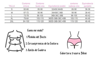 TRAJE DE BAÑO PINK GUM - 4