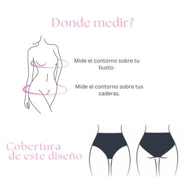 BIKINI TIRO ALTO TOP VUELOS MAORI GREEN - 3