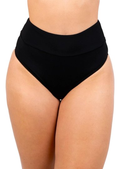 PARTE DE ABAJO PRETINA TANGA CULOTTE TIRO ALTO FULL - 3