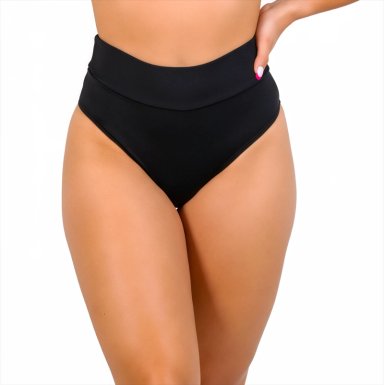 PARTE DE ABAJO PRETINA TANGA CULOTTE TIRO ALTO FULL - 4