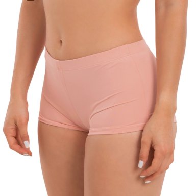 BIKINI MUJER HIPSY SHORT PARTE DE ABAJO BÁSICO COLORES - 1