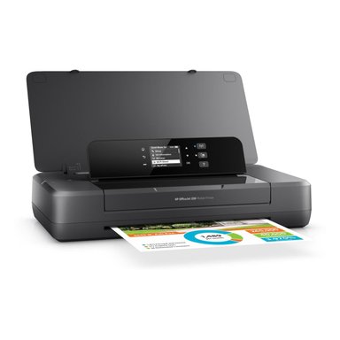 IMPRESORA PORTATIL HP OFFICEJET 200 WI-FI COLOR - 4